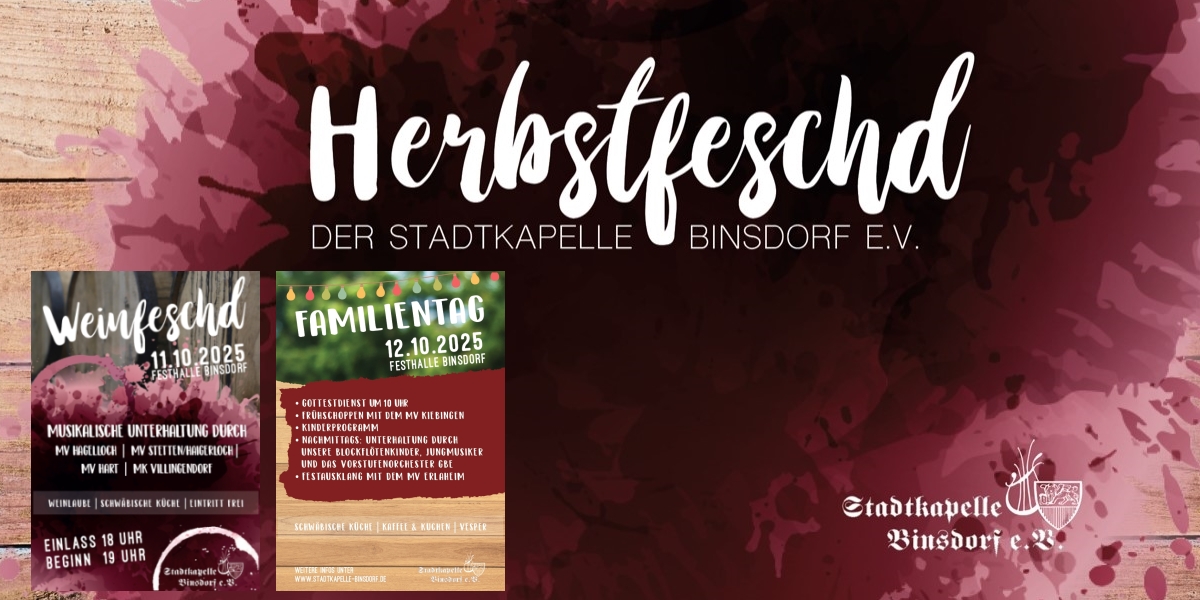 Weinfest